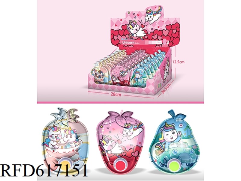 UNICORN 24PCS