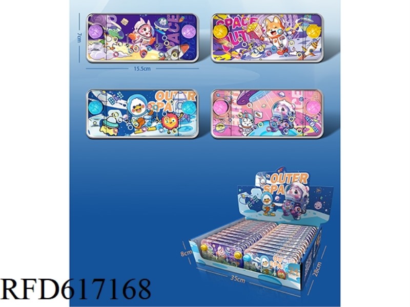 SPACE 24PCS