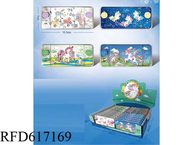 UNICORN 24PCS