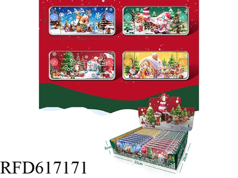 CHRISTMAS 24PCS