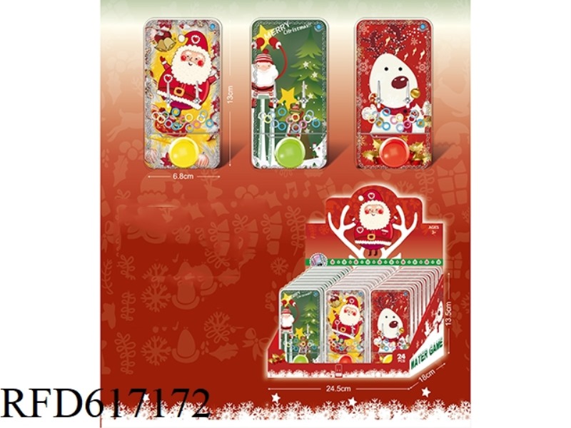 CHRISTMAS 24PCS