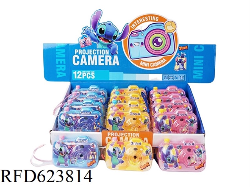 STEEDY CAMERA WITHOUT PROJECTION FUNCTION 12PCS