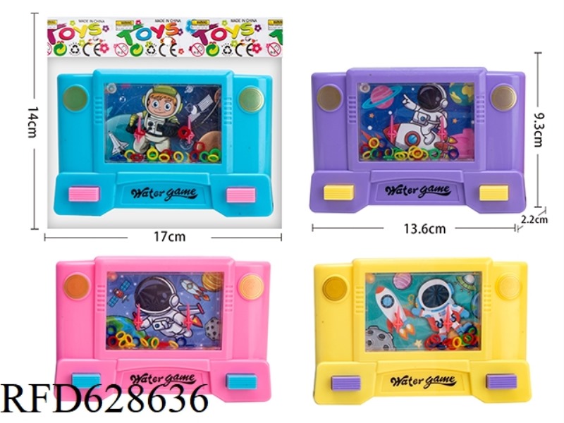 SPACE PATTERN DISPLAY SCREEN WATER MACHINE