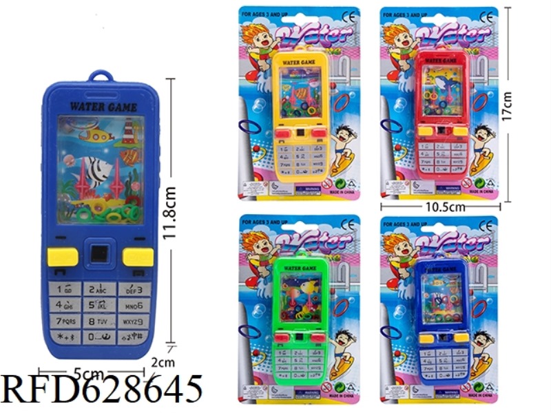 SINGLE SUCTION PAD PRINTING SOLID COLOR MOBILE PHONE WATER MACHINE