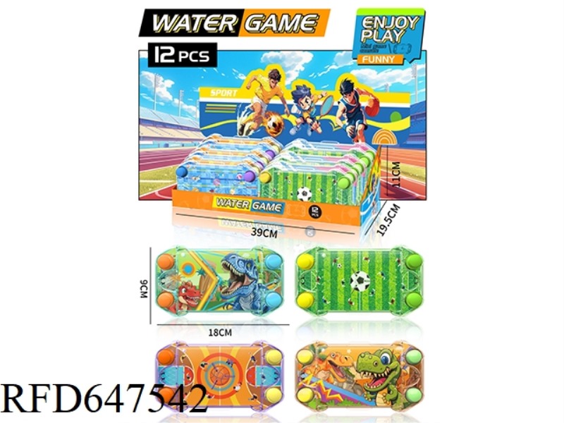 Stadium 12PCS