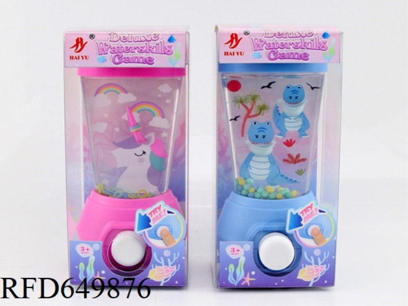 EDUCATIONAL WATER COOLER TOY