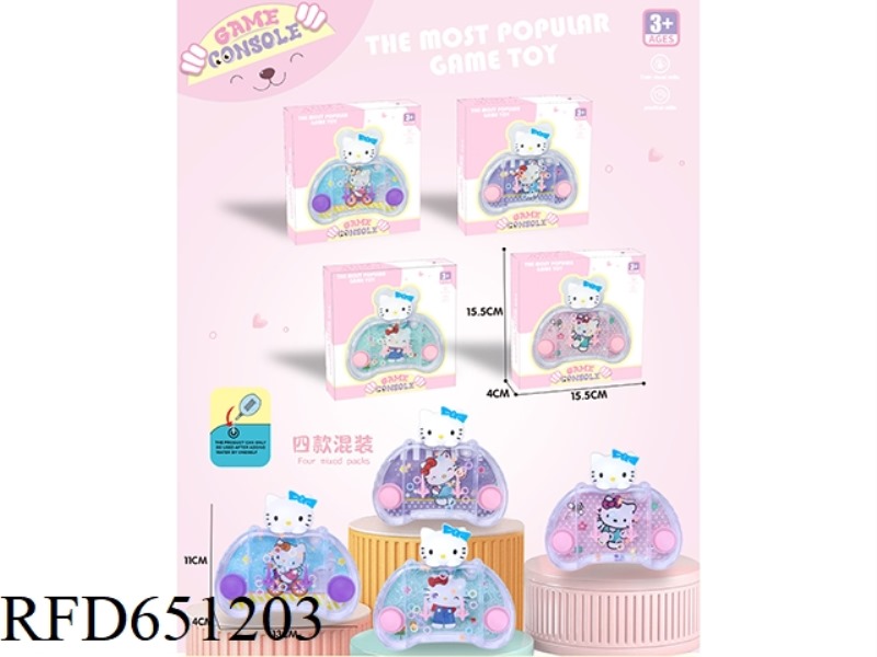 STAR KT CAT DOLL GAME MACHINE