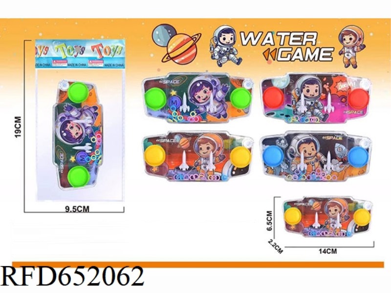 PUZZLE RING GAME MACHINE SPACE WATER MACHINE