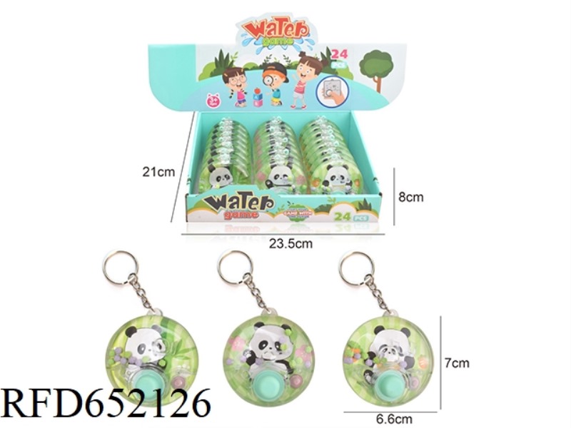 SINGLE-KEY WATER MACHINE (24PCS)
