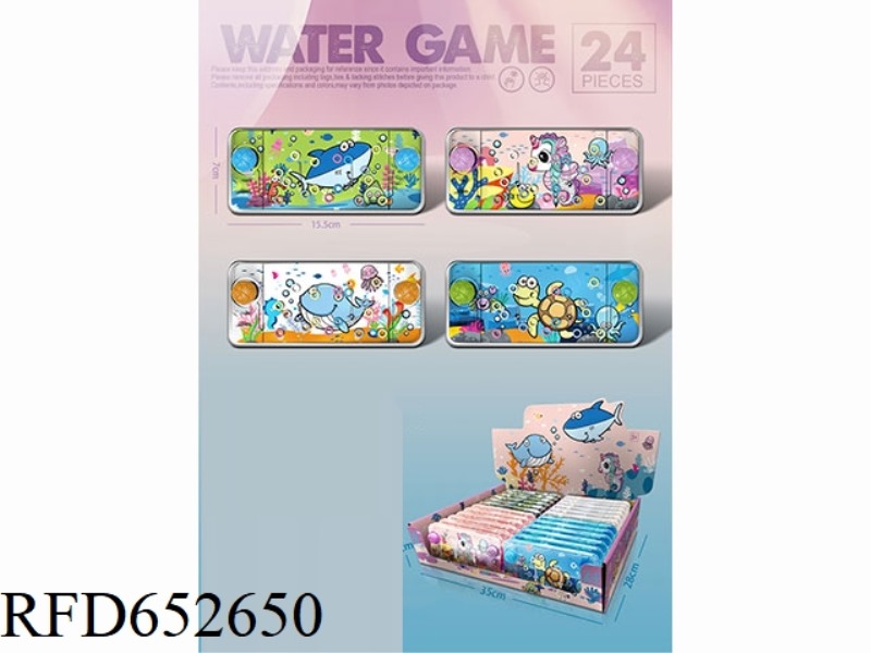 UNDERWATER WORLD