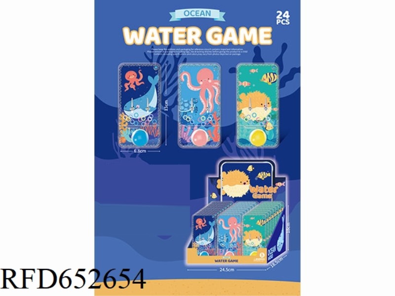 UNDERWATER WORLD