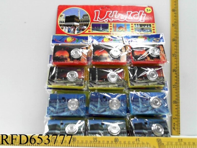 MIDDLE EAST THERMAL TRANSFER CAMERA 12PCS