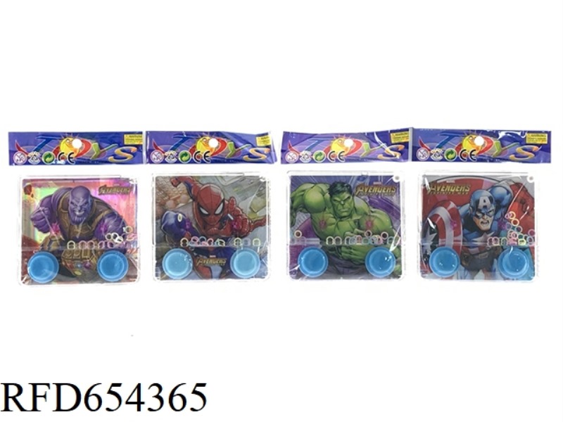 TRANSPARENT WATER DISPENSER (ALLIANCE)