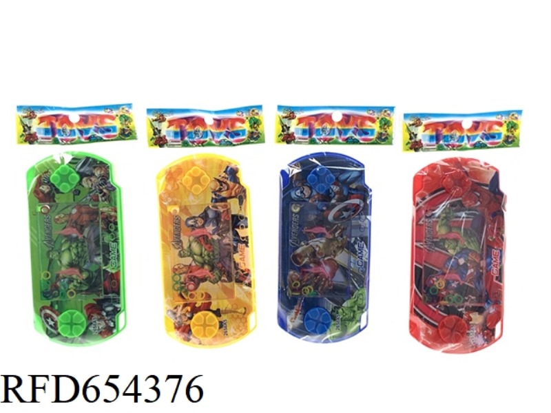 ALLIANCE GAME DISPENSER