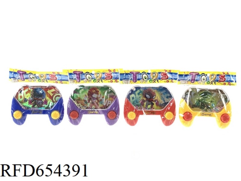 ALLIANCE TRANSPARENT GAME DISPENSER