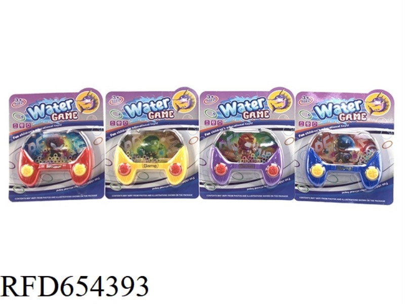 ALLIANCE TRANSPARENT GAME DISPENSER