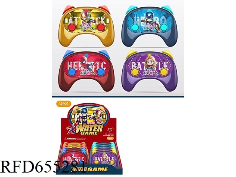 Q HERO GAME DISPENSER (12PCS)