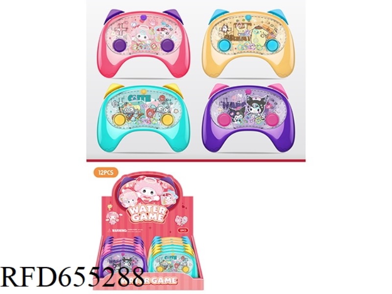 SANRIO GAMING MACHINE /12PCS