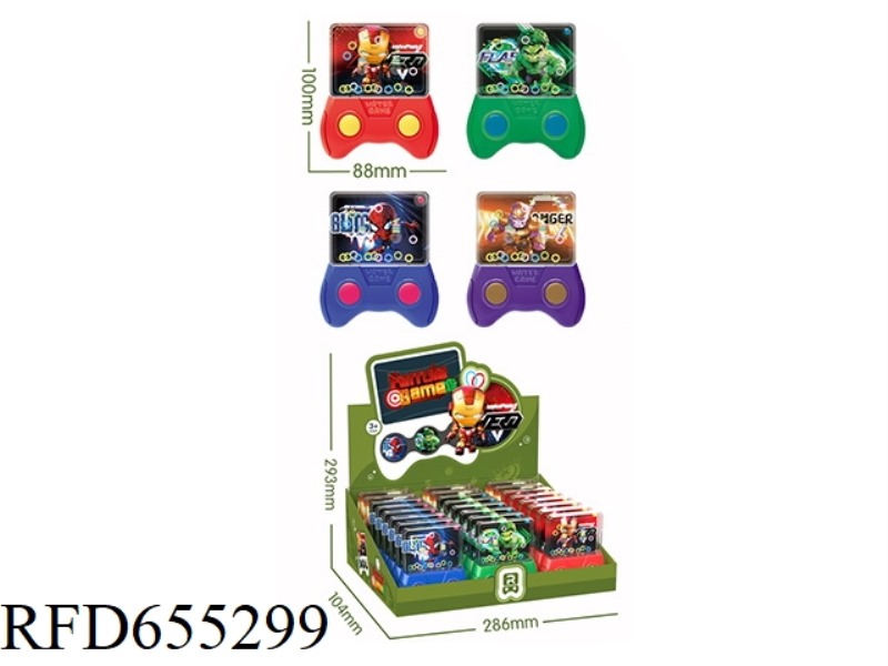 HERO GAME DISPENSER 24PCS