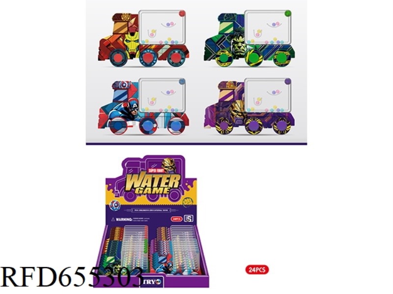 HERO GAME DISPENSER 24PCS