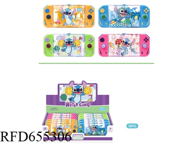 STITCH BOY GAME DISPENSER 12PCS