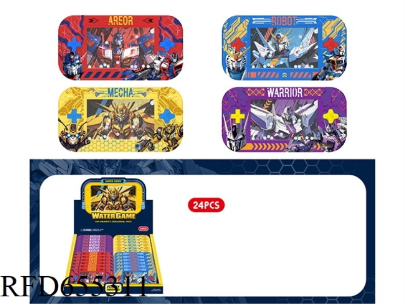 TRANSFORMERS GAME DISPENSER 24PCS