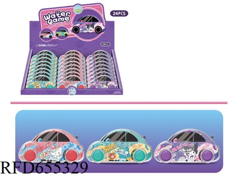 SANLEO GAME MACHINE 24PCS