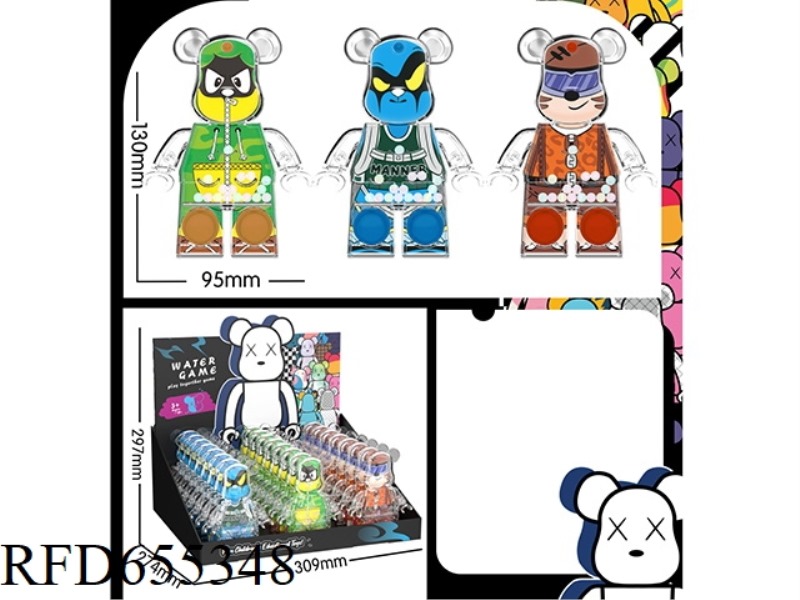 GAME MACHINE MACHINE 24PCS