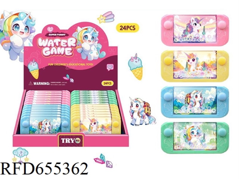 UNICORN GAME DISPENSER 24PCS