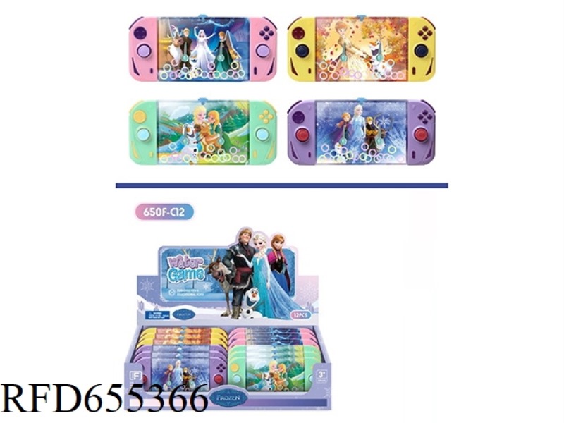 ICE PRINCESS GAME MACHINE 12PCS