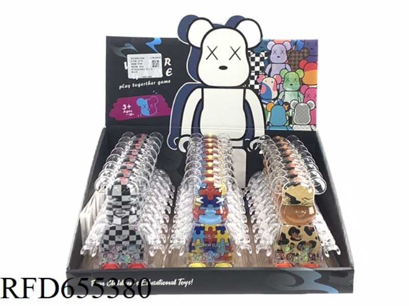 PUZZLE BEAR 24PCS