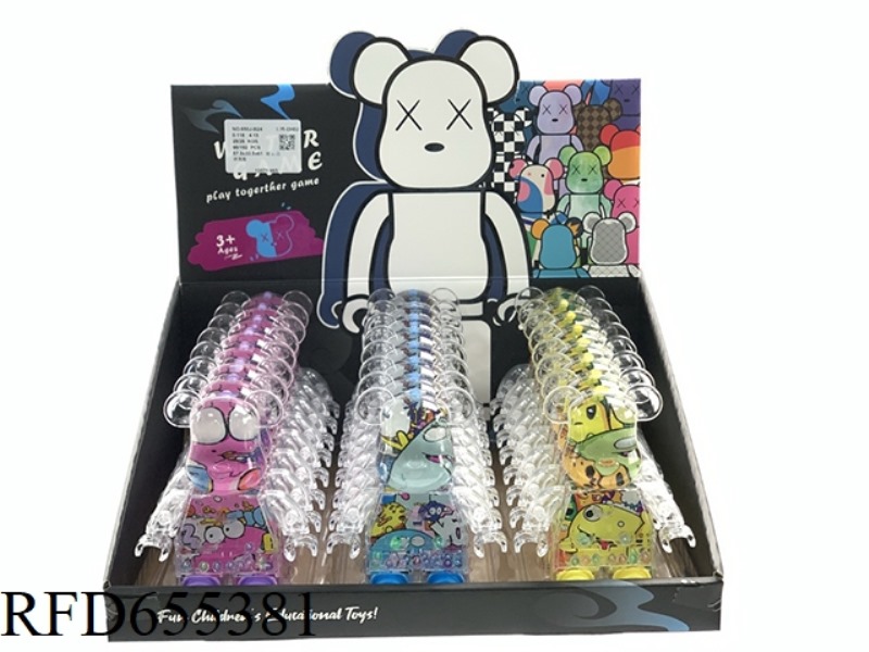 HIPSTER BEAR 24PCS