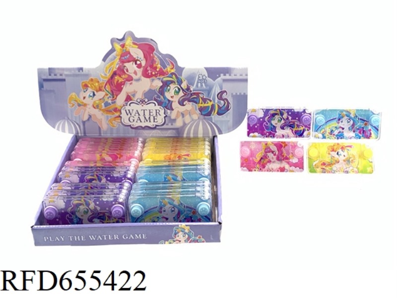 UNICORN GAME DISPENSER 24PCS