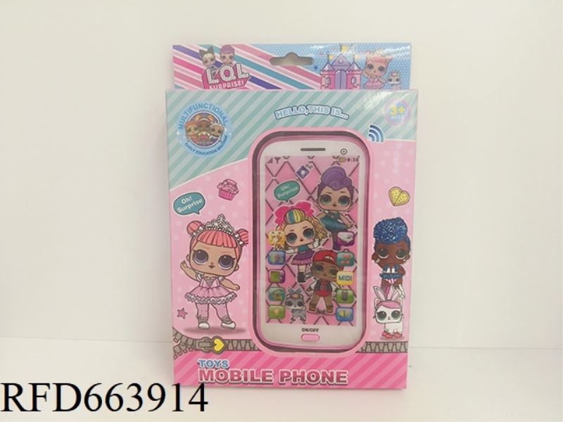LOL PHONE