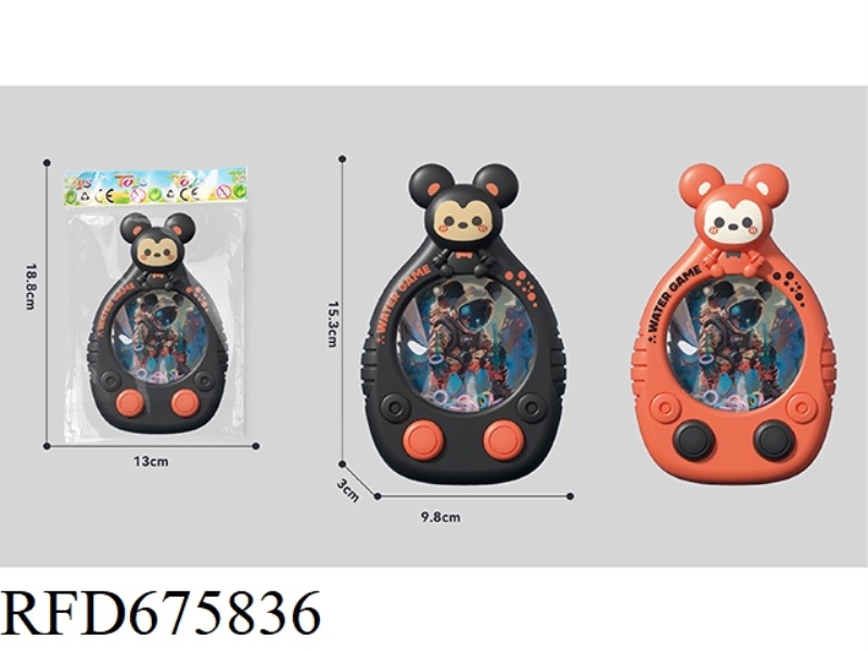 MICKEY'S FIRST GAME WATER DISPENSER