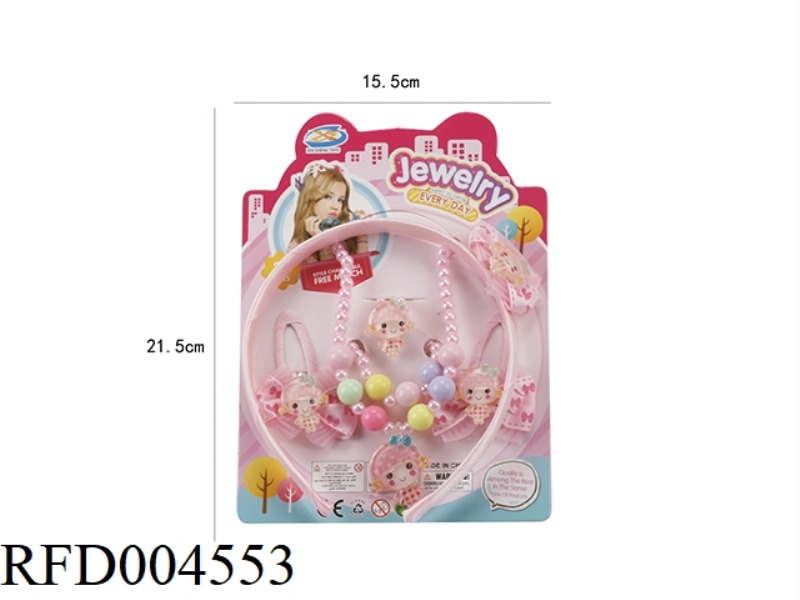 ORNAMENT SET 6PCS