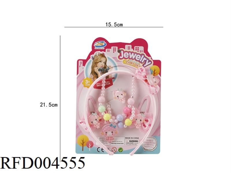 ORNAMENT SET 6PCS