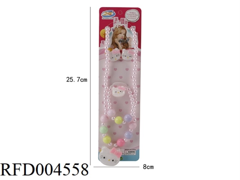 ORNAMENT SET 5PCS