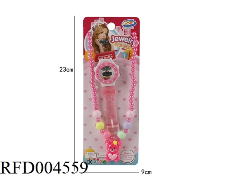 ORNAMENT SET 2PCS