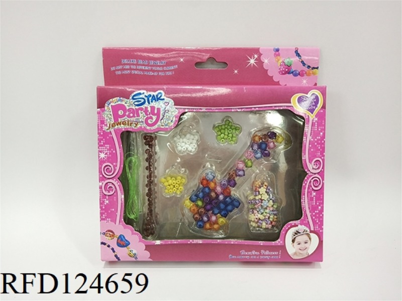 DIY BEADING