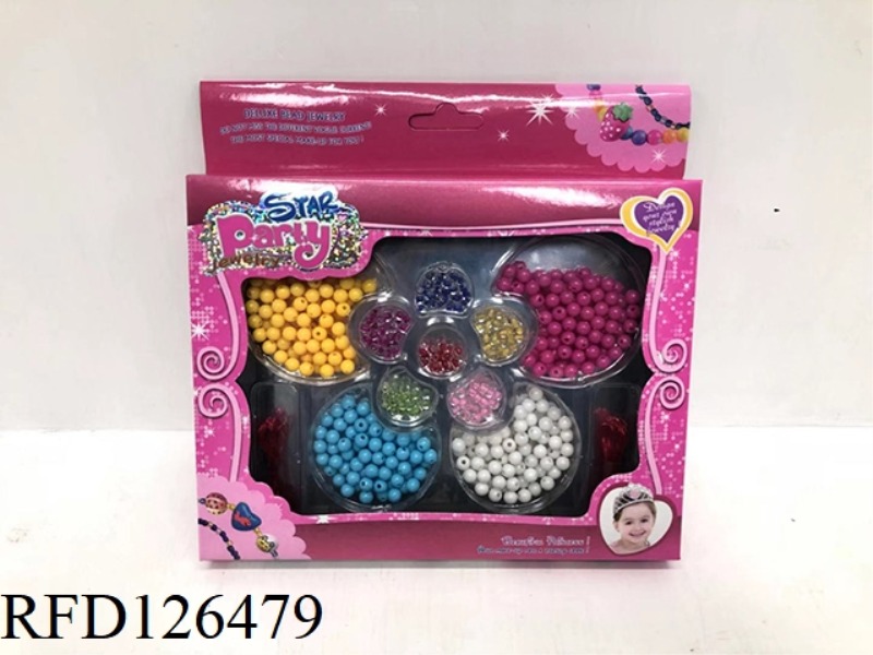 DIY BEADING