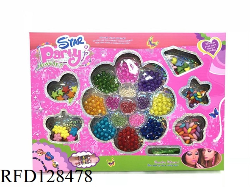 DIY BEADING