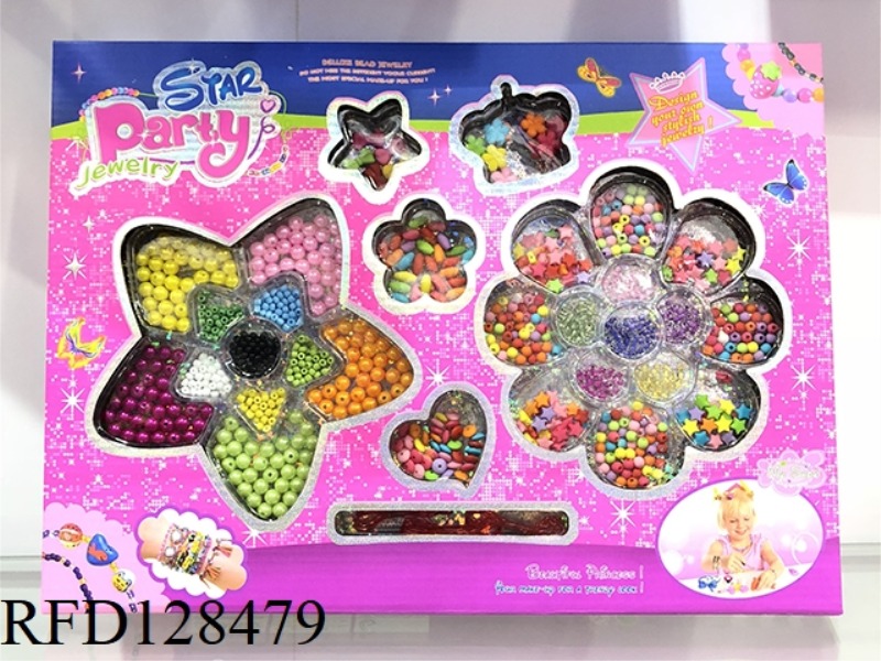 DIY BEADING