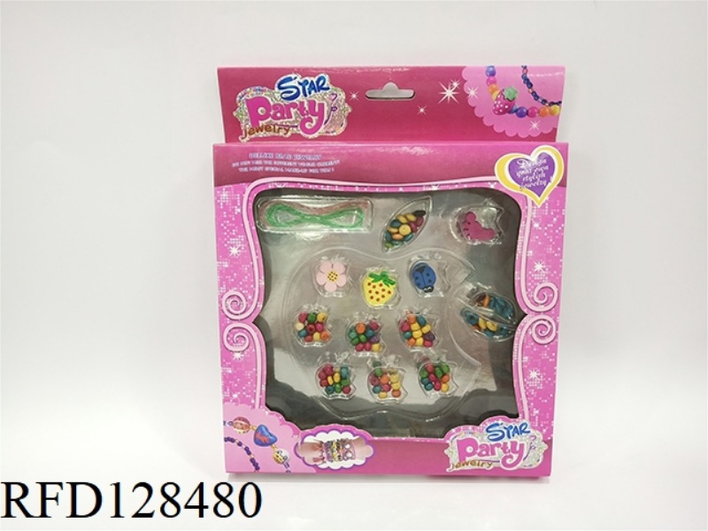 DIY BEADING