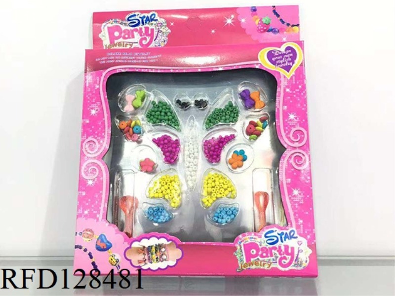 DIY BEADING