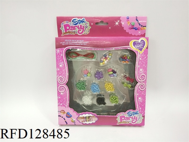 DIY BEADING