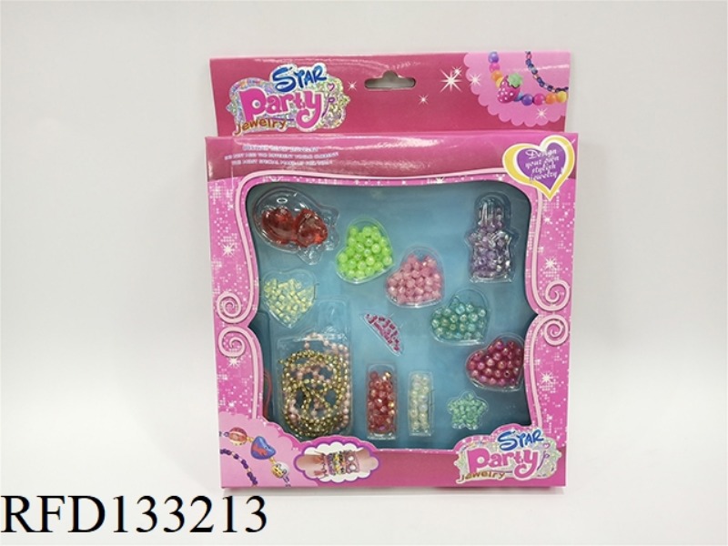 DIY BEADING