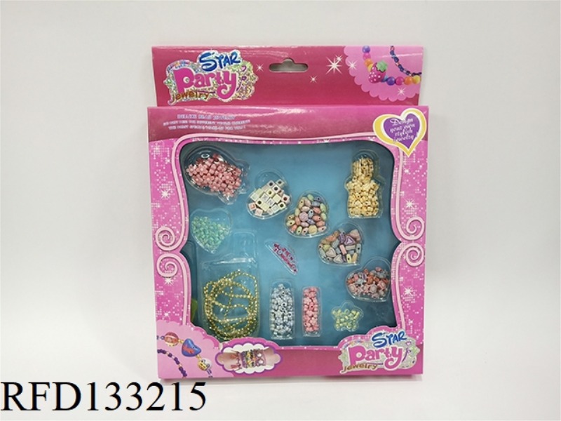 DIY BEADING
