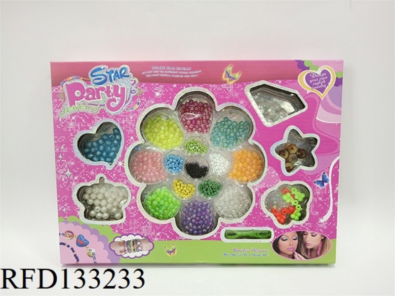 DIY BEADING