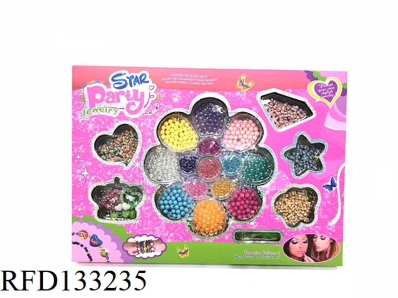 DIY BEADING